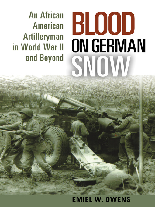 Title details for Blood on German Snow by Emiel W. Owens - Available
